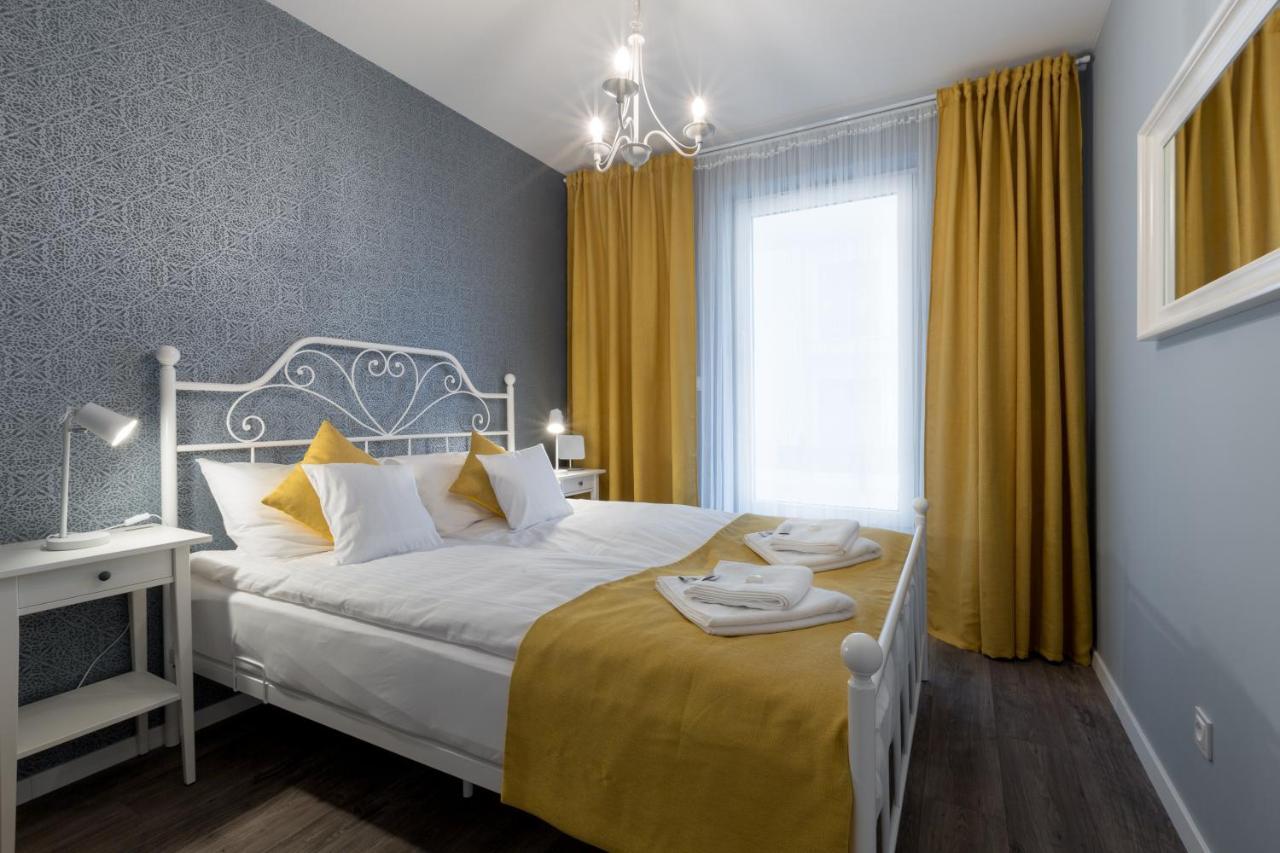 Mapartments Krakow Podgorze ภายนอก รูปภาพ