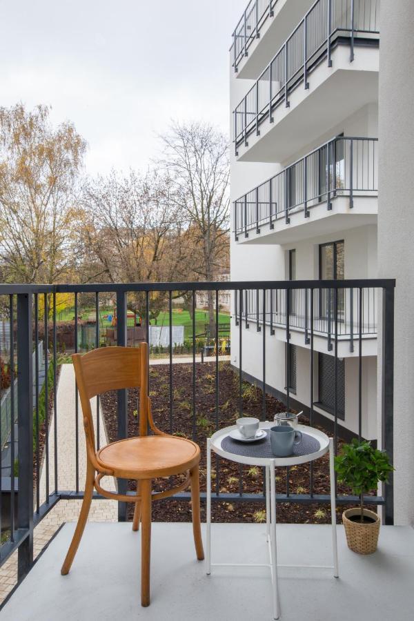 Mapartments Krakow Podgorze ภายนอก รูปภาพ