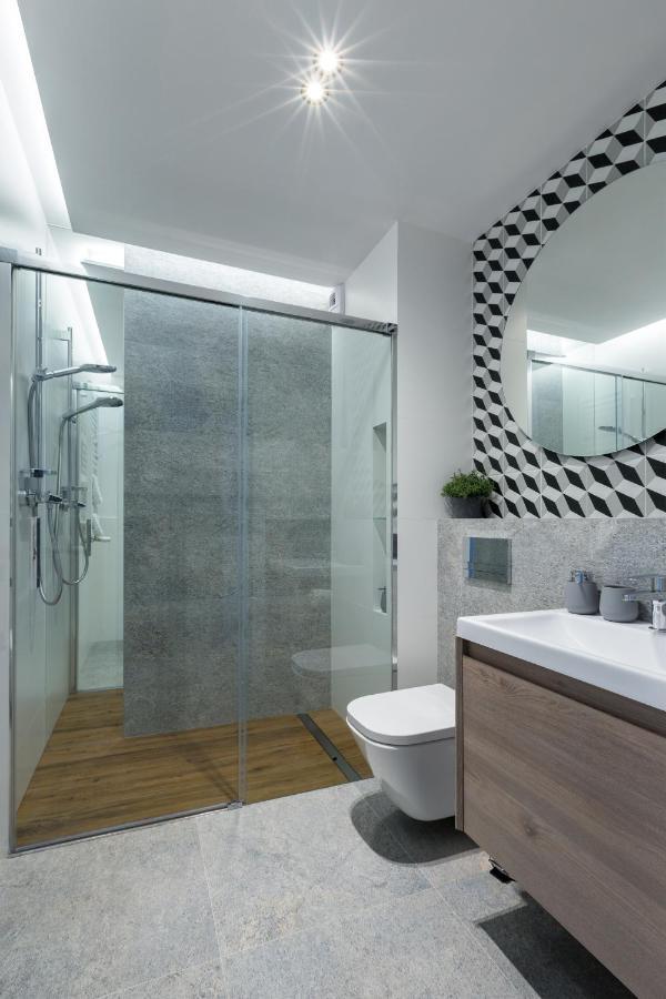 Mapartments Krakow Podgorze ภายนอก รูปภาพ