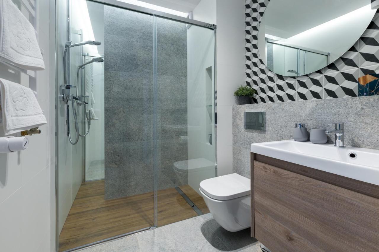 Mapartments Krakow Podgorze ภายนอก รูปภาพ