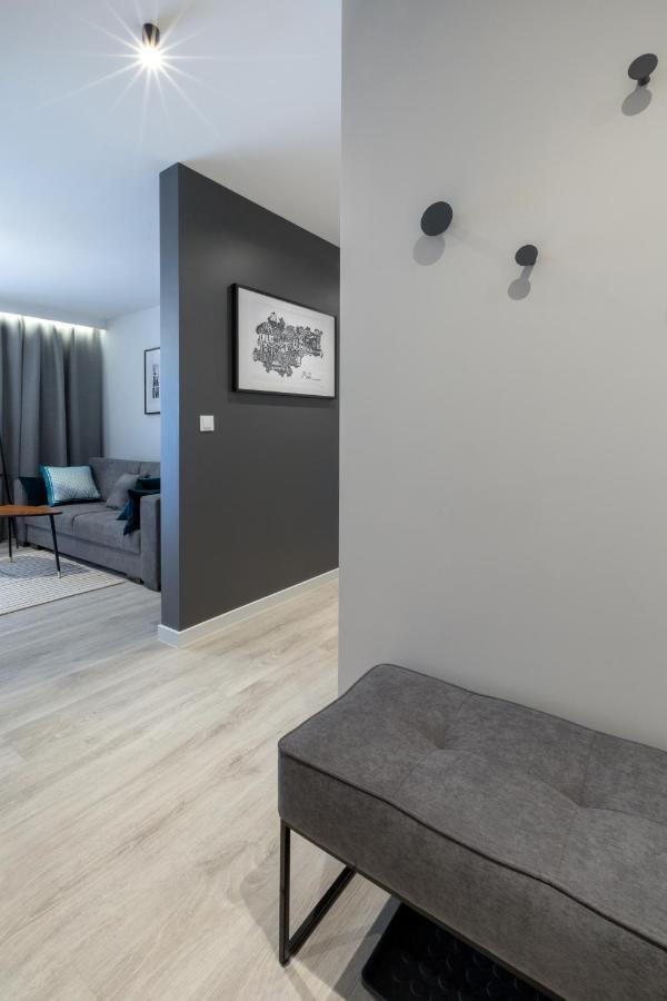 Mapartments Krakow Podgorze ภายนอก รูปภาพ