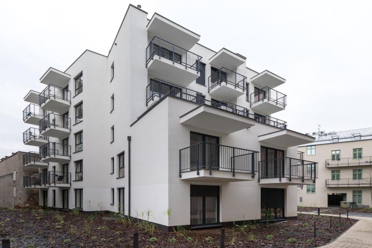 Mapartments Krakow Podgorze ภายนอก รูปภาพ