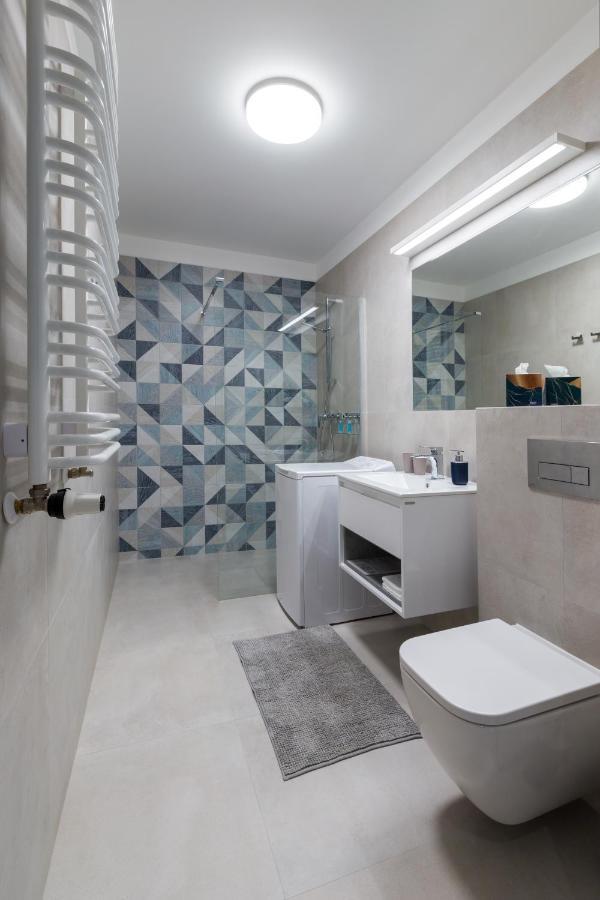 Mapartments Krakow Podgorze ภายนอก รูปภาพ