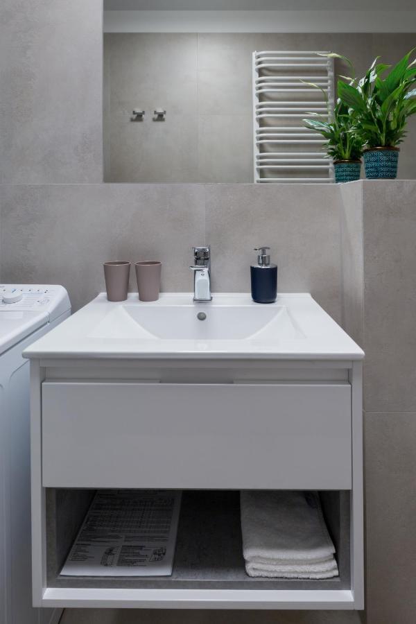 Mapartments Krakow Podgorze ภายนอก รูปภาพ