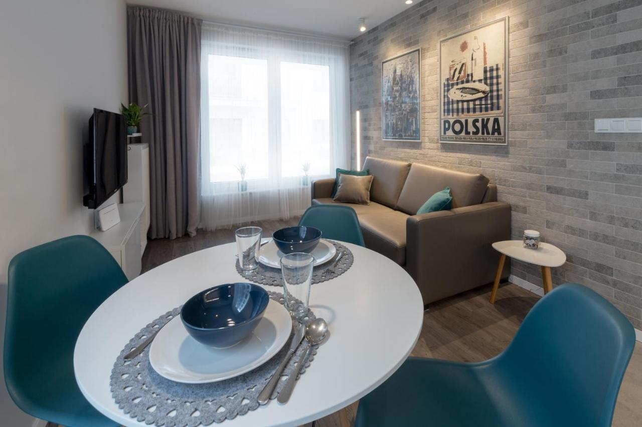 Mapartments Krakow Podgorze ภายนอก รูปภาพ