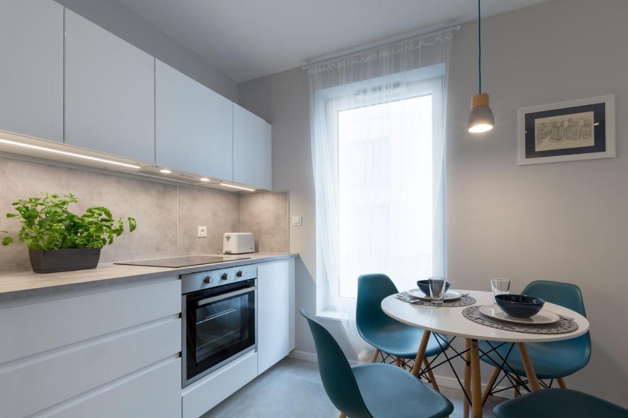Mapartments Krakow Podgorze ภายนอก รูปภาพ