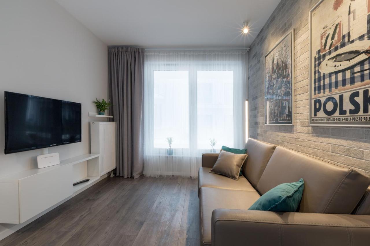 Mapartments Krakow Podgorze ภายนอก รูปภาพ