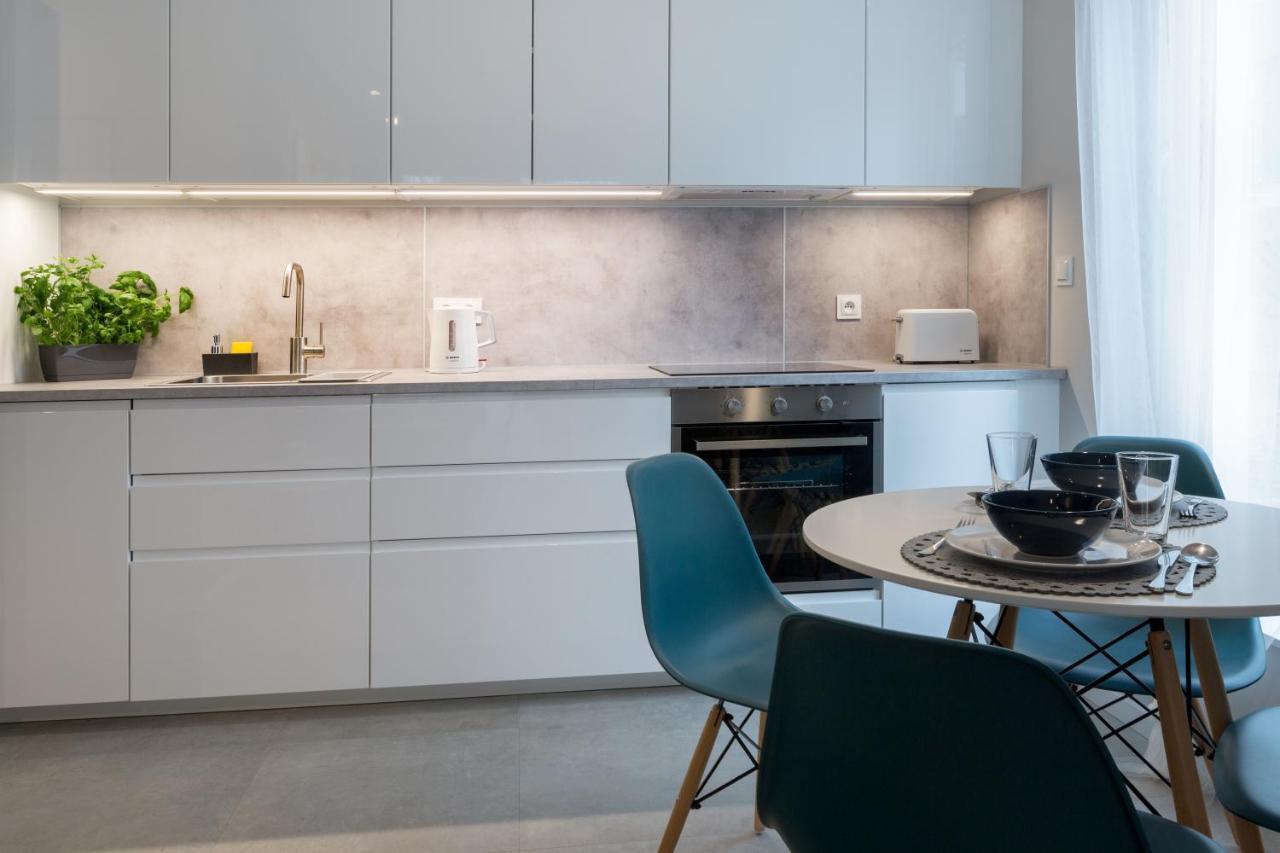 Mapartments Krakow Podgorze ภายนอก รูปภาพ