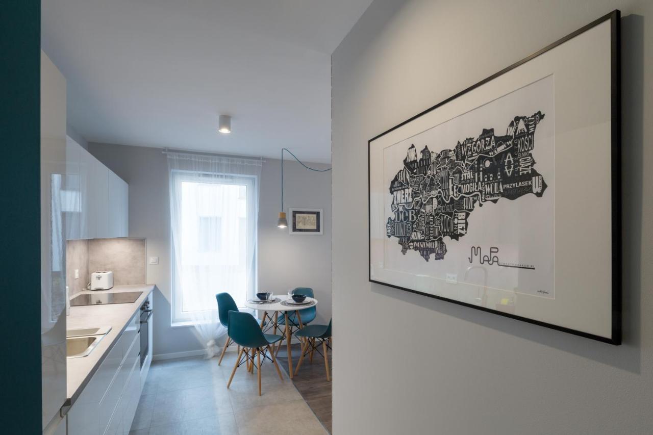 Mapartments Krakow Podgorze ภายนอก รูปภาพ