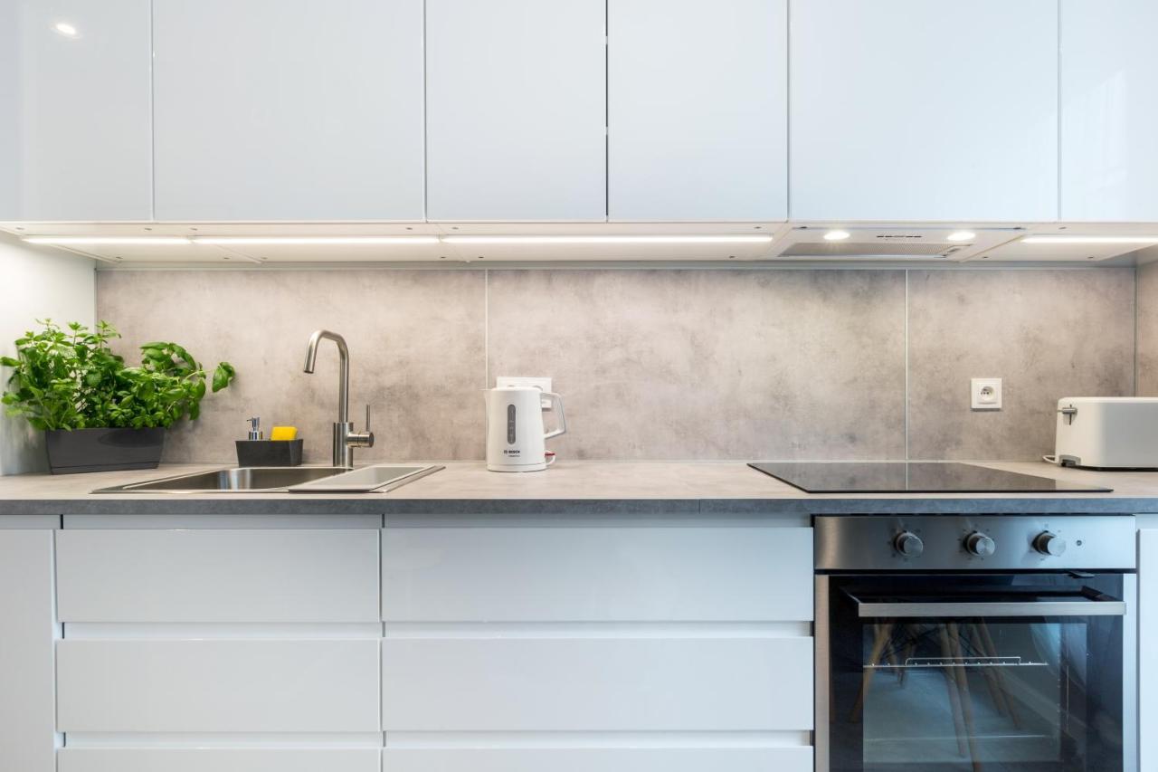 Mapartments Krakow Podgorze ภายนอก รูปภาพ