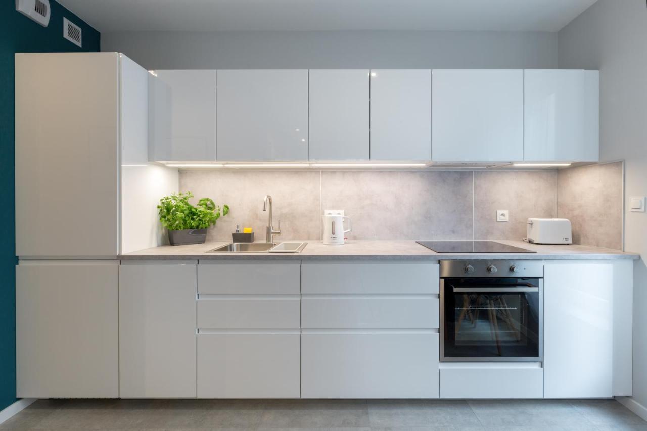 Mapartments Krakow Podgorze ภายนอก รูปภาพ
