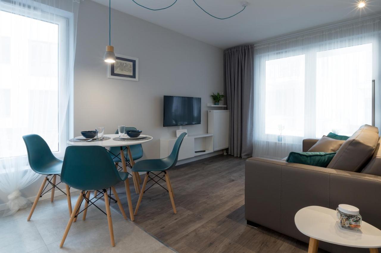 Mapartments Krakow Podgorze ภายนอก รูปภาพ