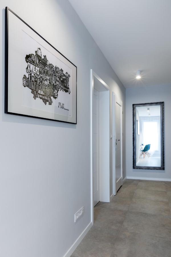 Mapartments Krakow Podgorze ภายนอก รูปภาพ
