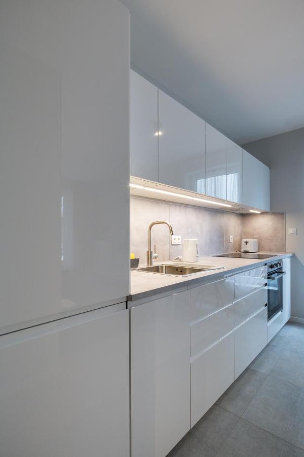 Mapartments Krakow Podgorze ภายนอก รูปภาพ