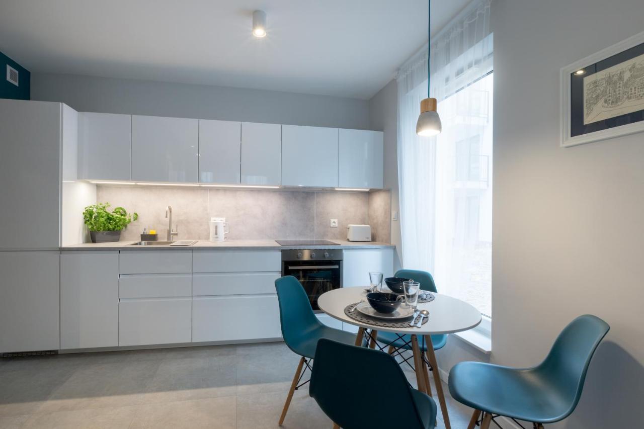Mapartments Krakow Podgorze ภายนอก รูปภาพ