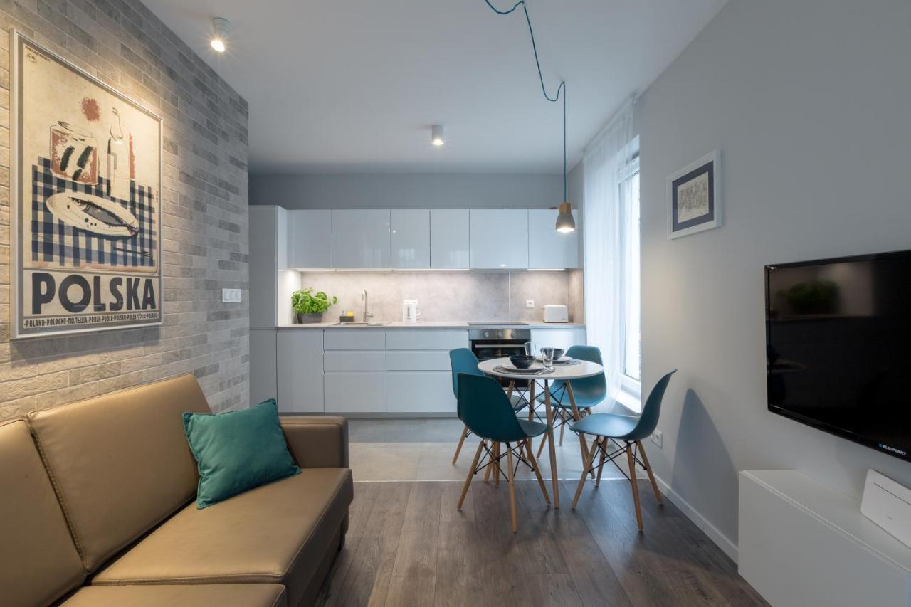 Mapartments Krakow Podgorze ภายนอก รูปภาพ