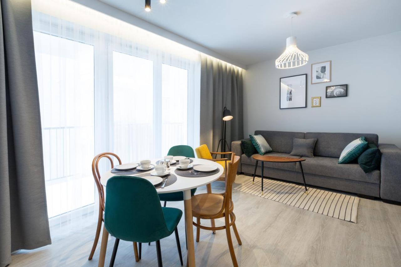 Mapartments Krakow Podgorze ภายนอก รูปภาพ