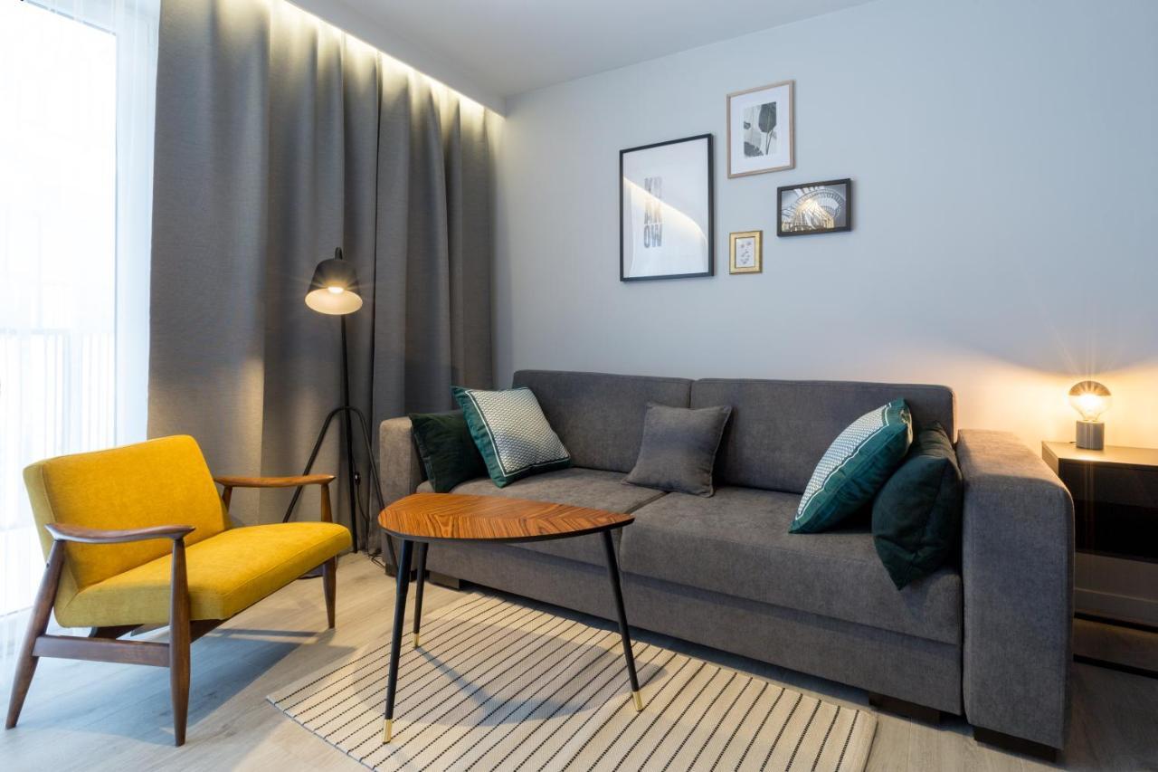Mapartments Krakow Podgorze ภายนอก รูปภาพ