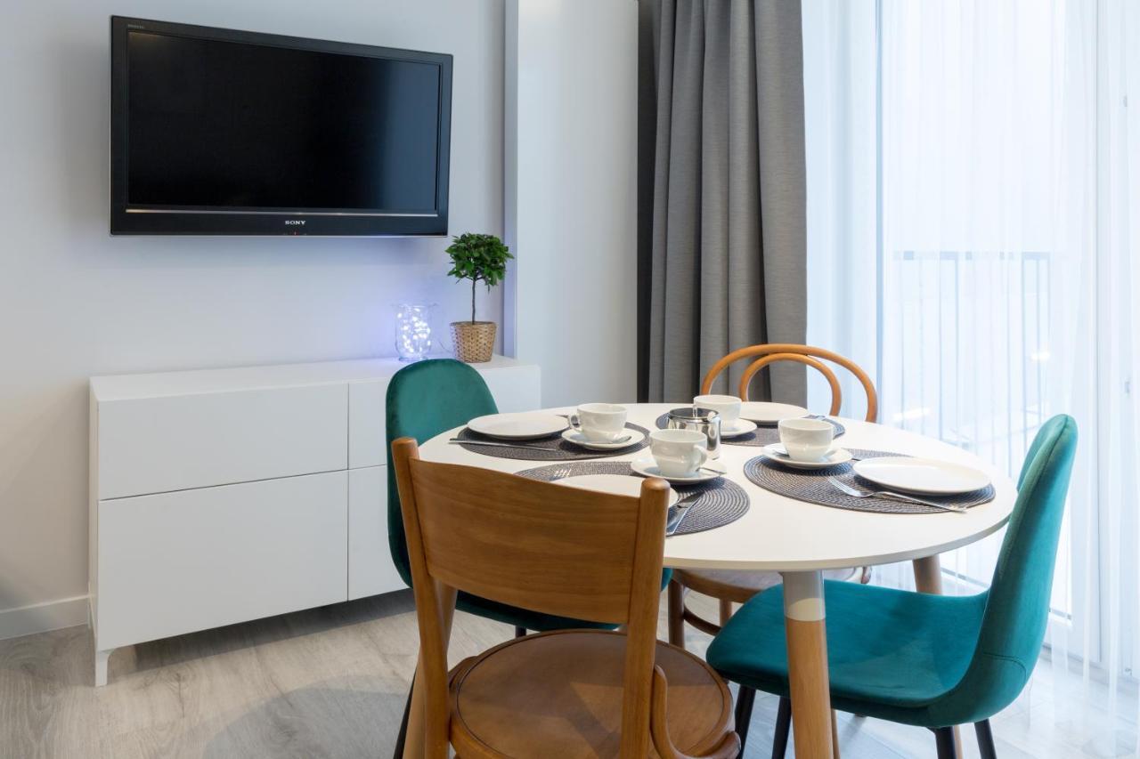 Mapartments Krakow Podgorze ภายนอก รูปภาพ