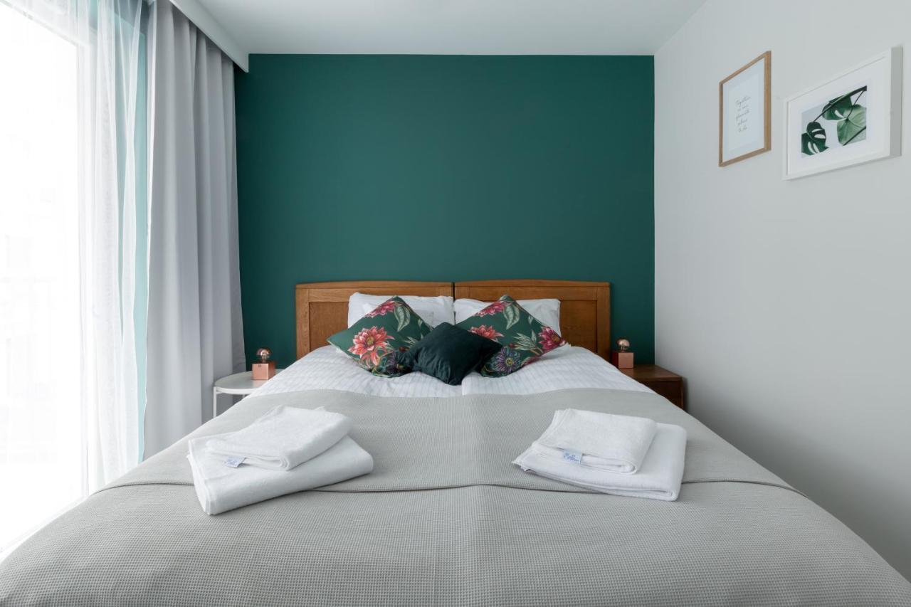 Mapartments Krakow Podgorze ภายนอก รูปภาพ