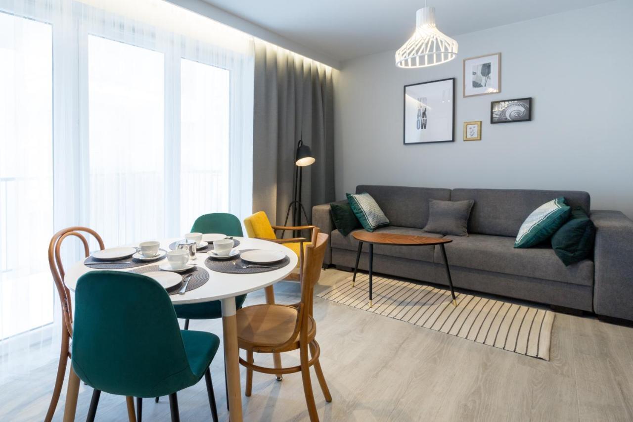 Mapartments Krakow Podgorze ภายนอก รูปภาพ