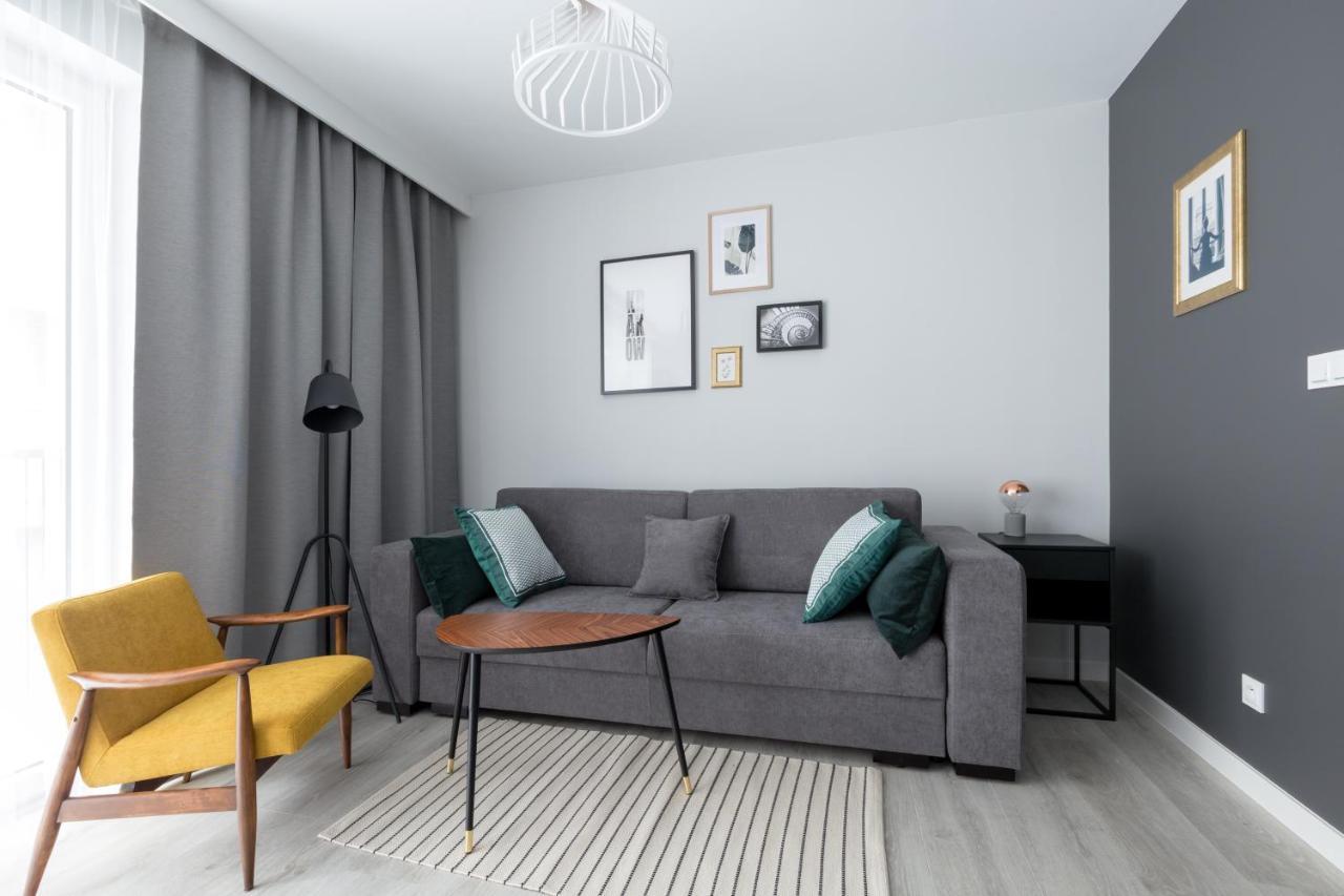 Mapartments Krakow Podgorze ภายนอก รูปภาพ