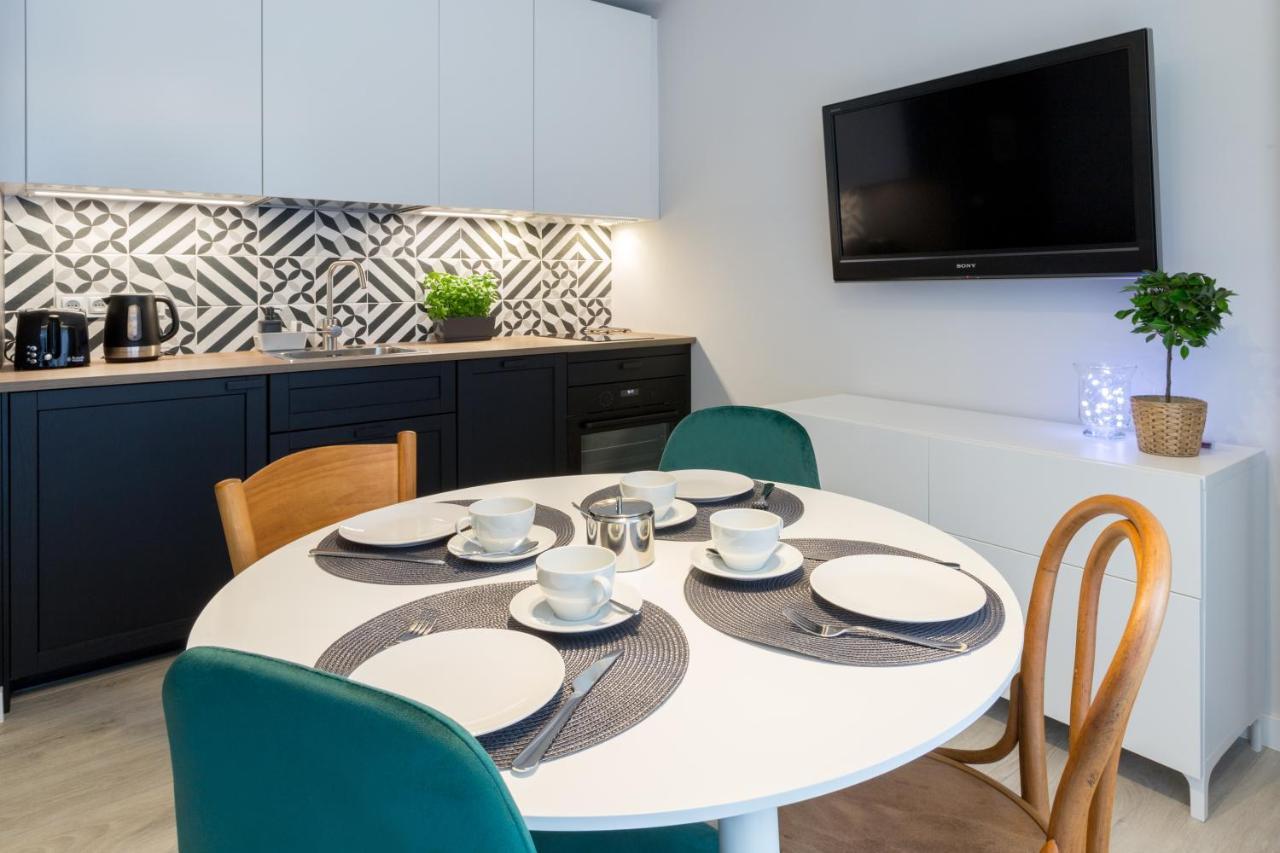 Mapartments Krakow Podgorze ภายนอก รูปภาพ