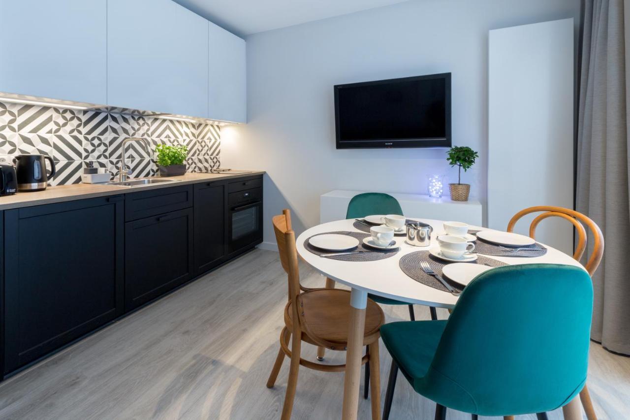 Mapartments Krakow Podgorze ภายนอก รูปภาพ