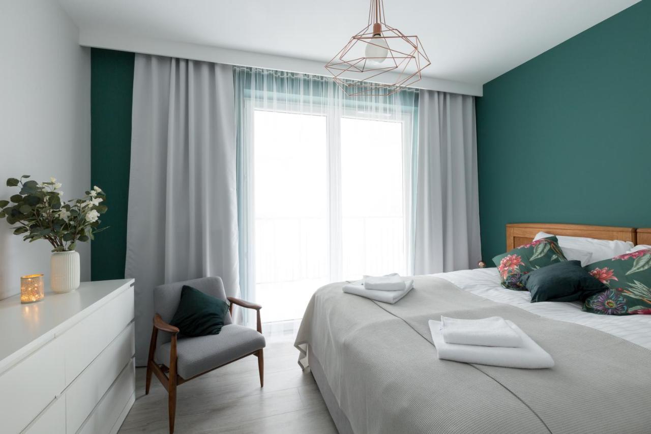 Mapartments Krakow Podgorze ภายนอก รูปภาพ