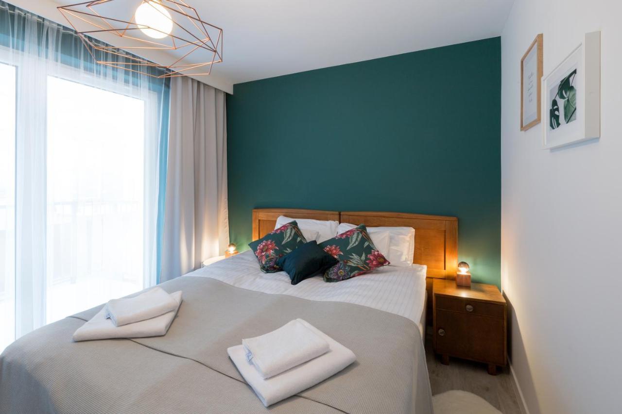 Mapartments Krakow Podgorze ภายนอก รูปภาพ