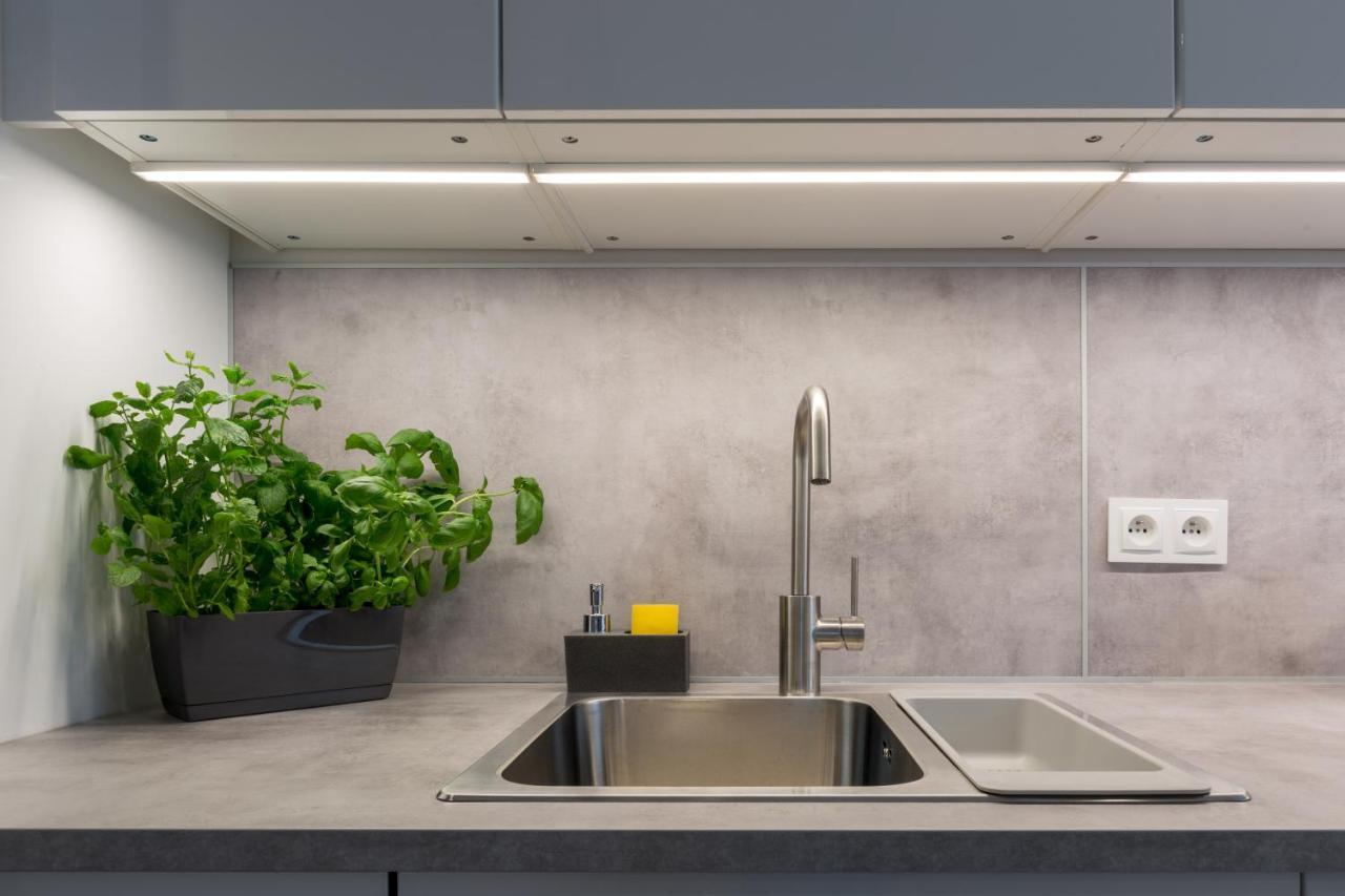 Mapartments Krakow Podgorze ภายนอก รูปภาพ